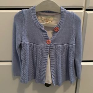 Matilda Jane cardigan